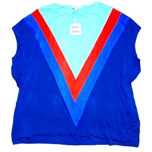 *NEW* WOMEN'S (SIZE M) DAVI & DANI TUNIC SHIRT